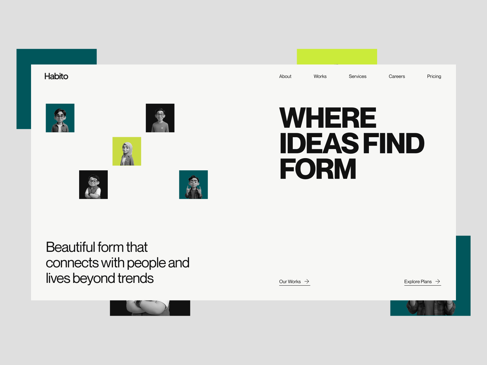 Habito Studio - About Us