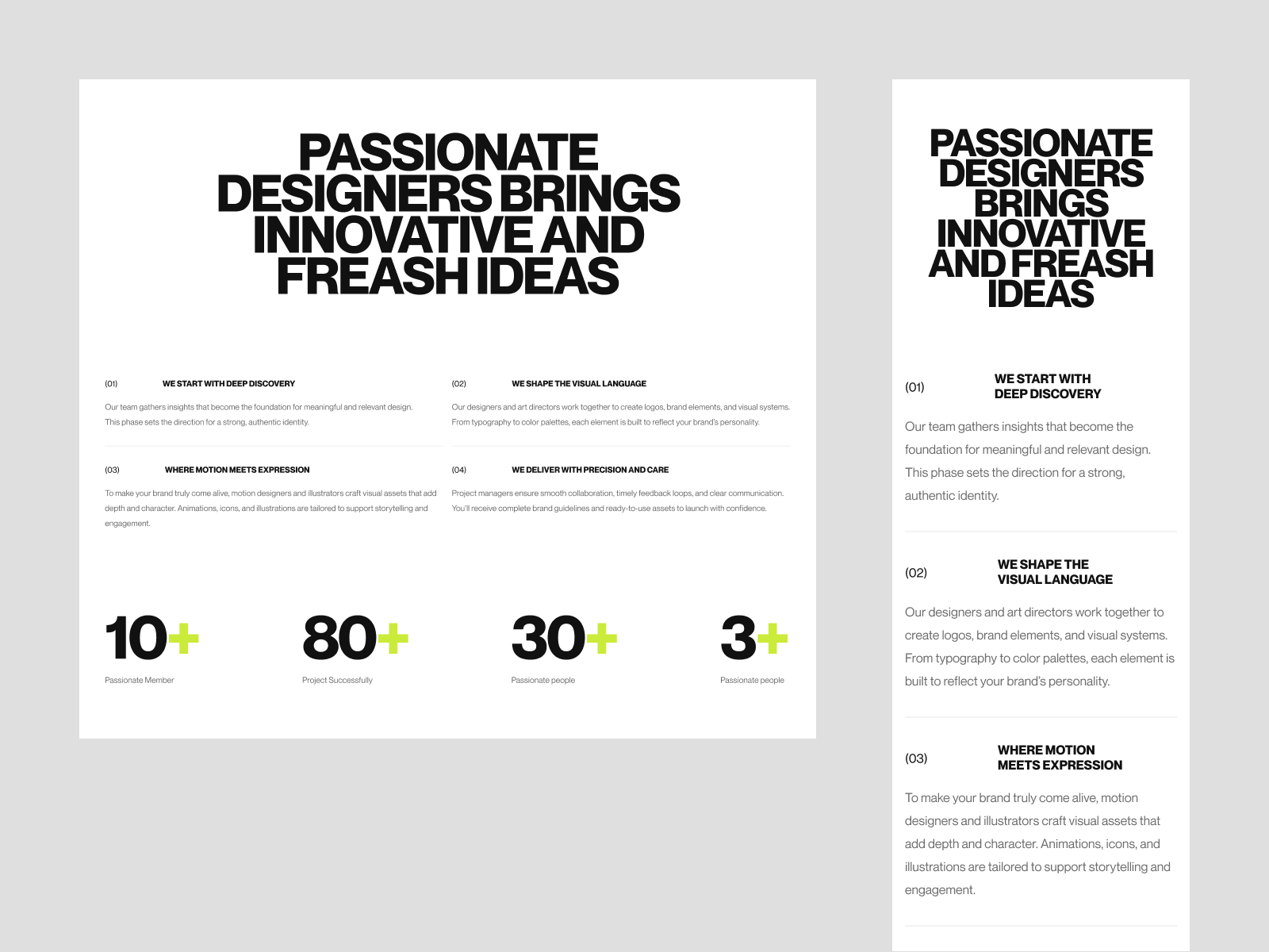 Habito Studio - About Us