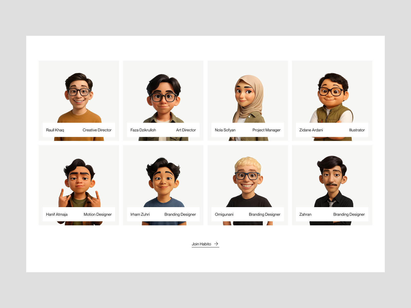 Habito Studio - About Us