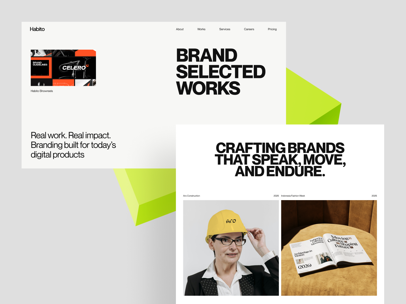 Habito Studio - Works