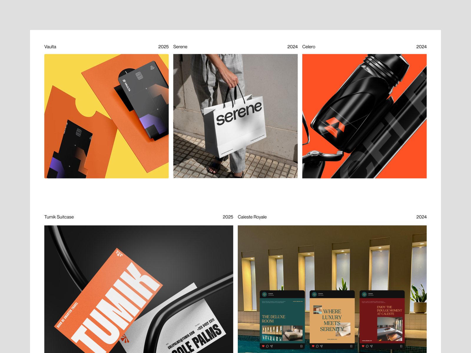 Habito Studio - Works