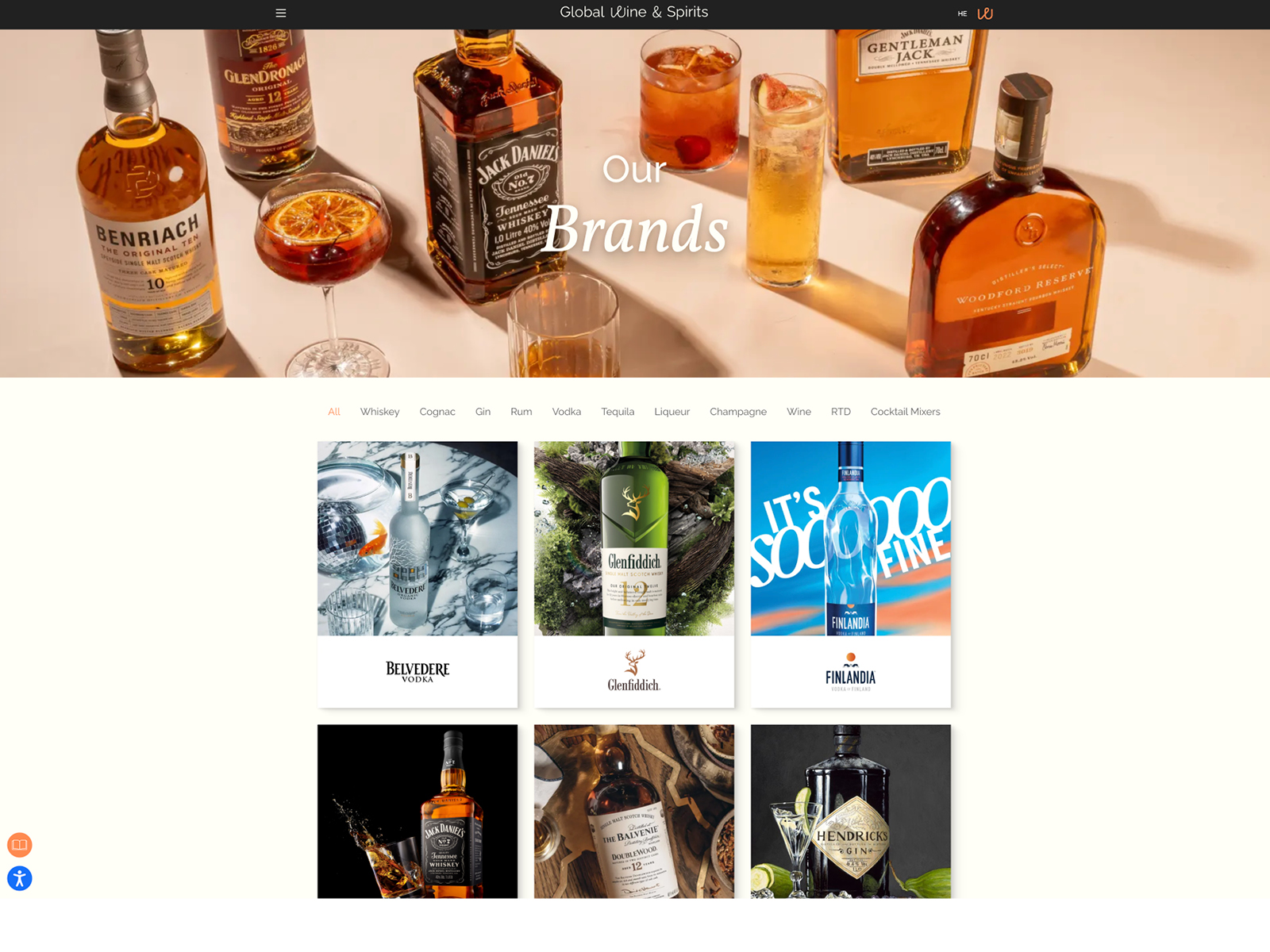 Our Brands