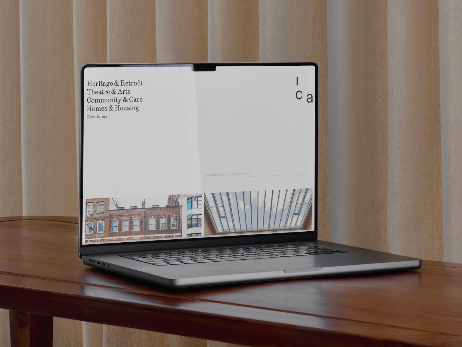 Work — Ian Chalk Architects