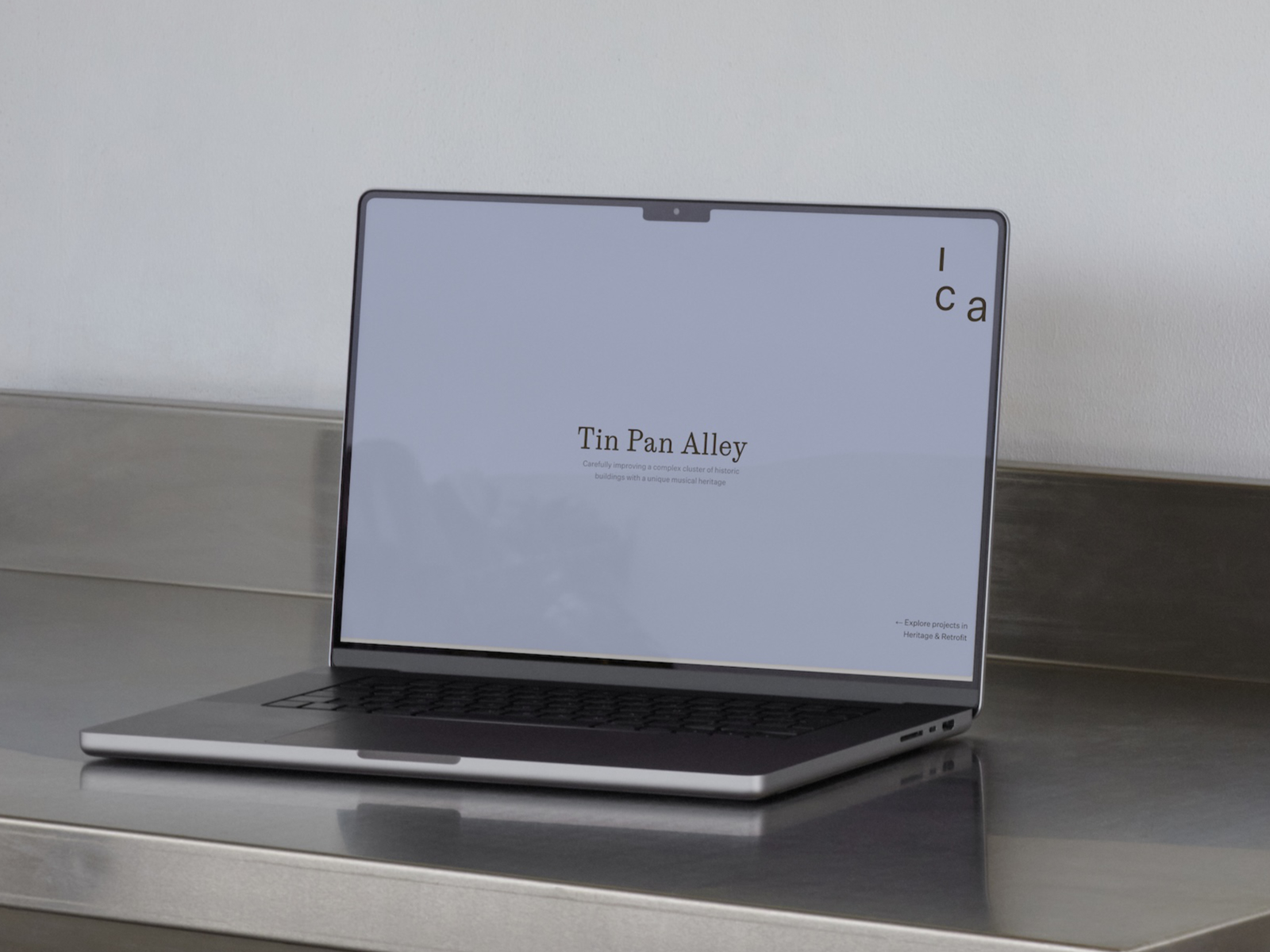 Work — Ian Chalk Architects