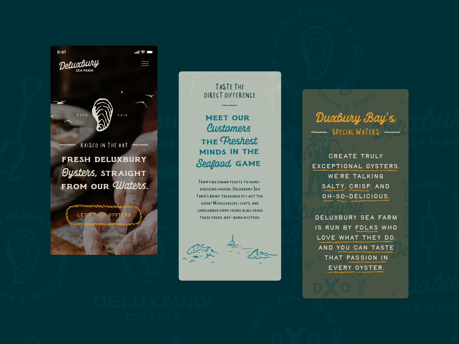Mobile Layout