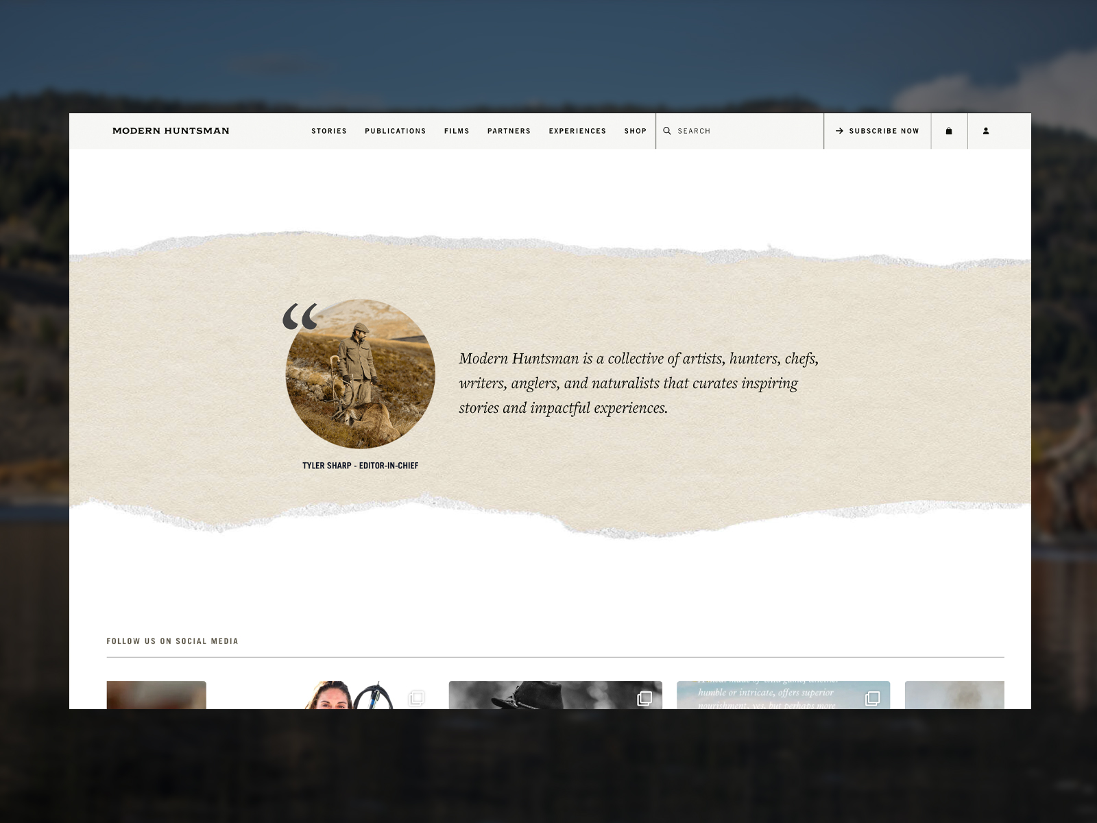 Quote Section