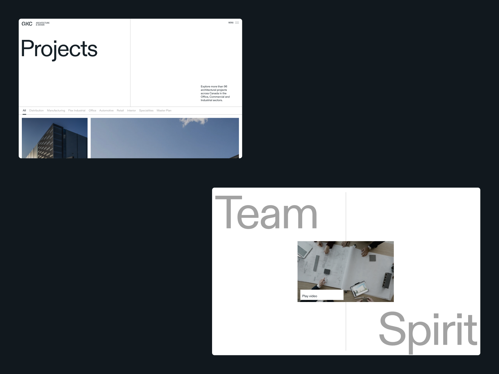 Project page
