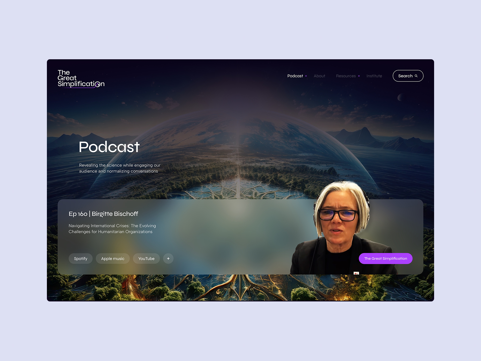 Podcast