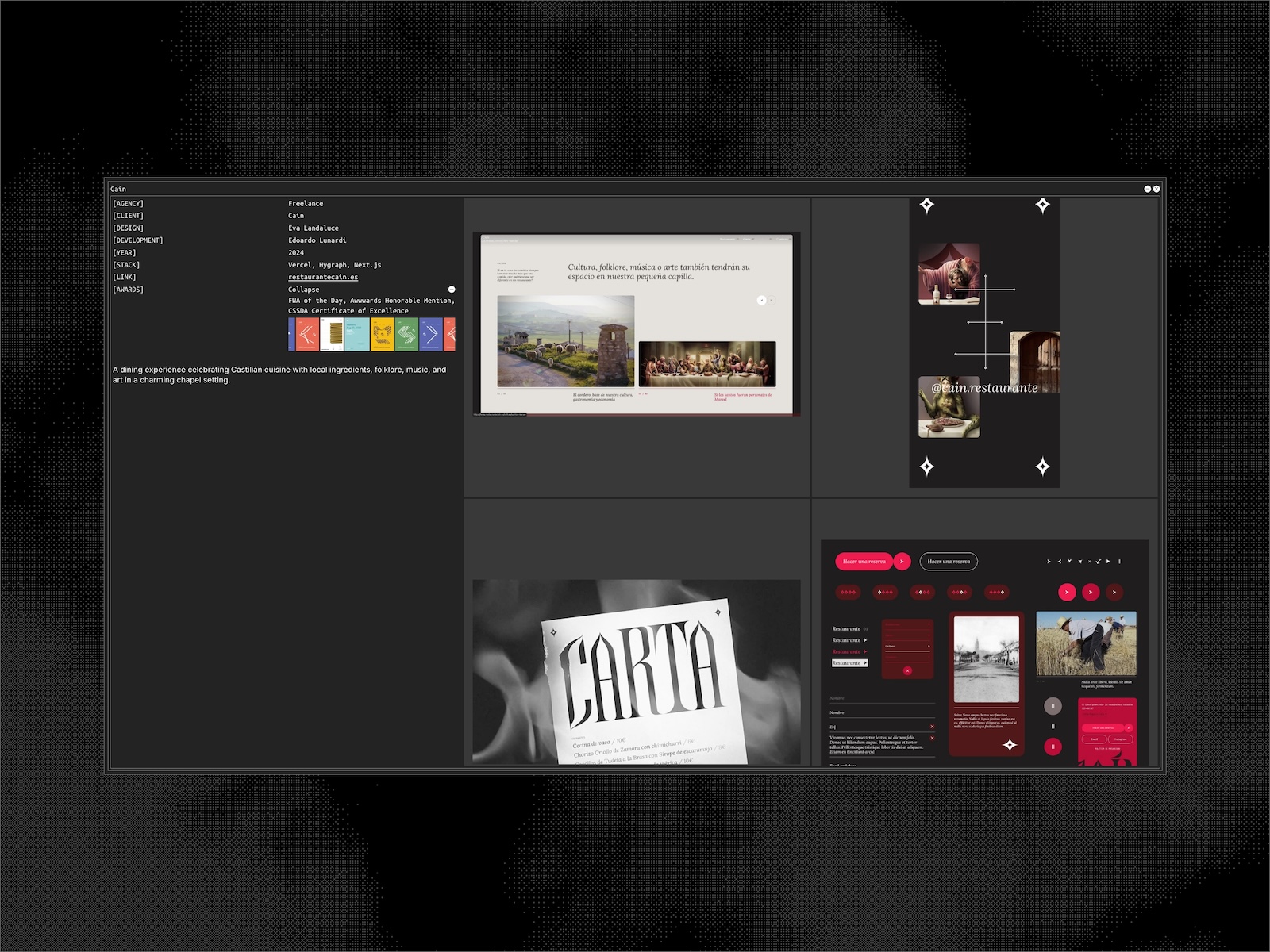 Work Details Fullscreen