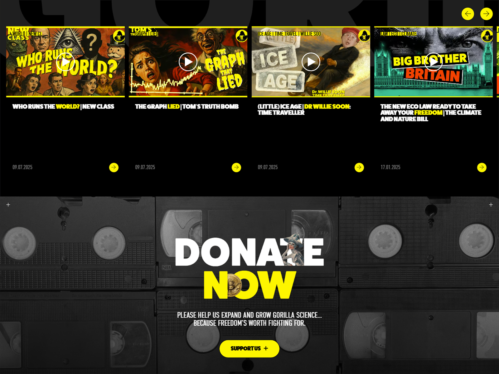 Donate