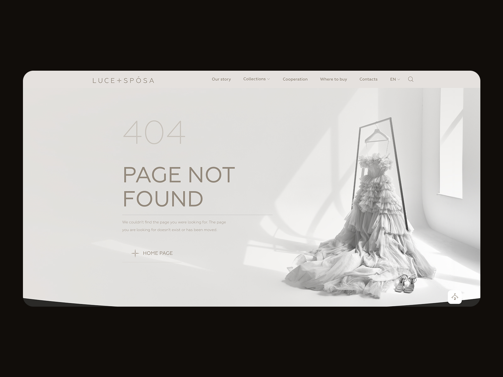 404 - LuceSposa