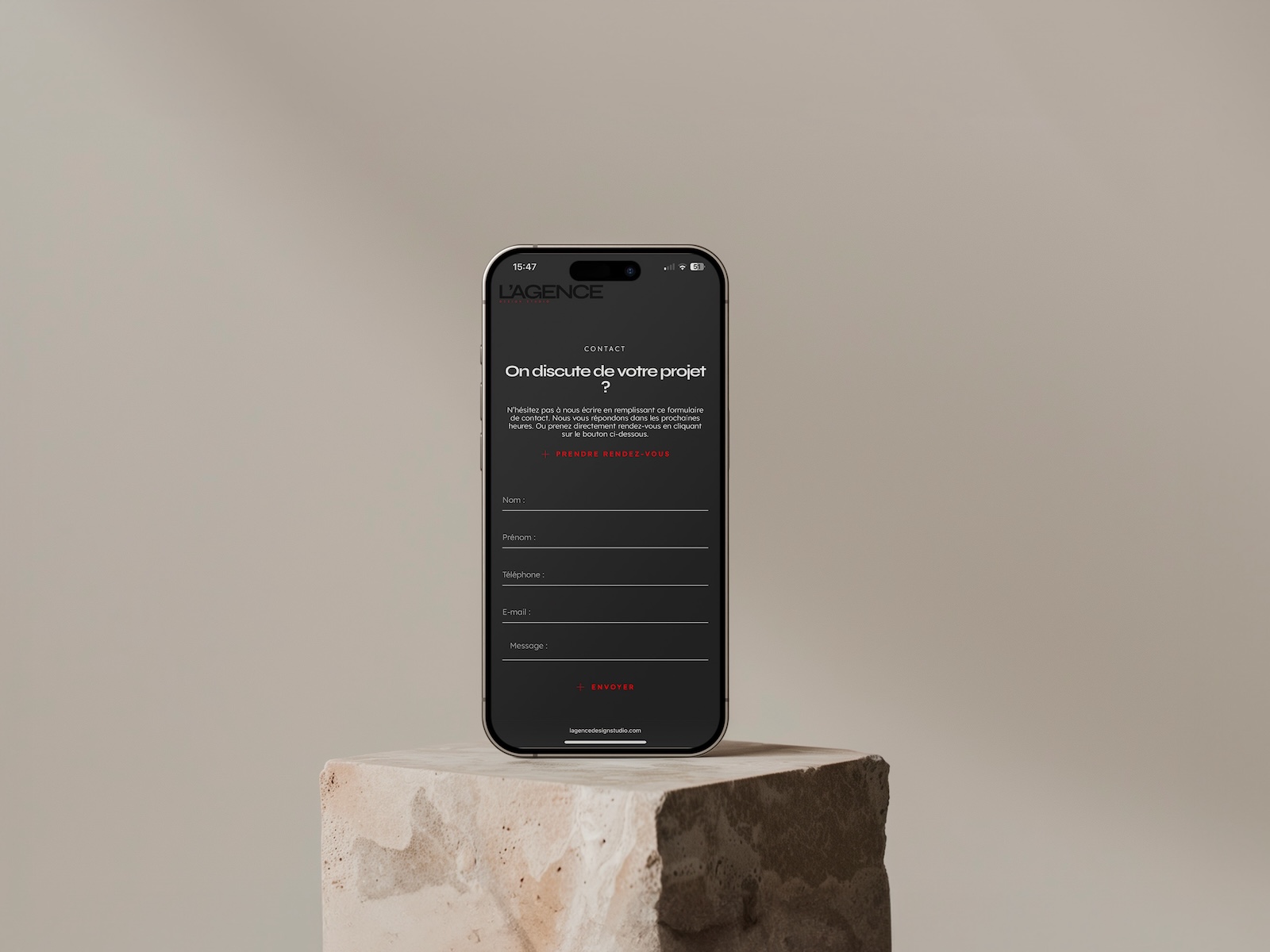 Mobile version