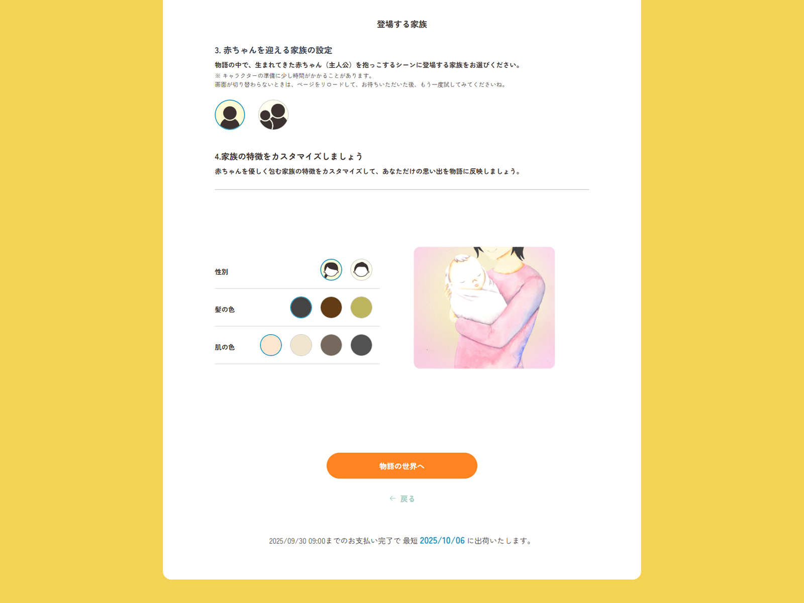 Personalization Flow
