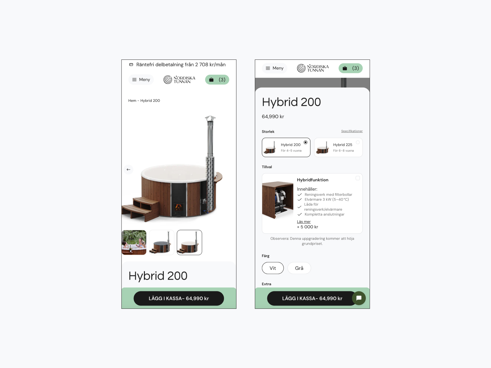 Product Page