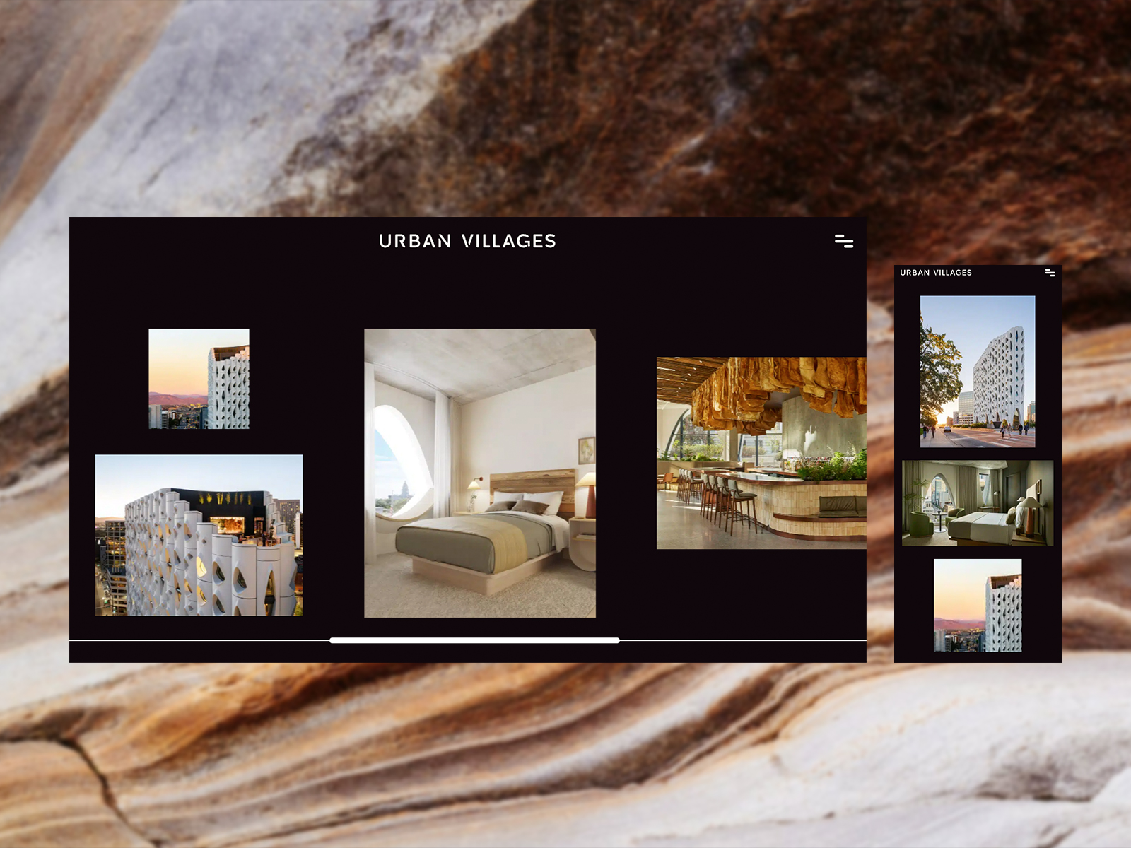 Portfolio Carousel