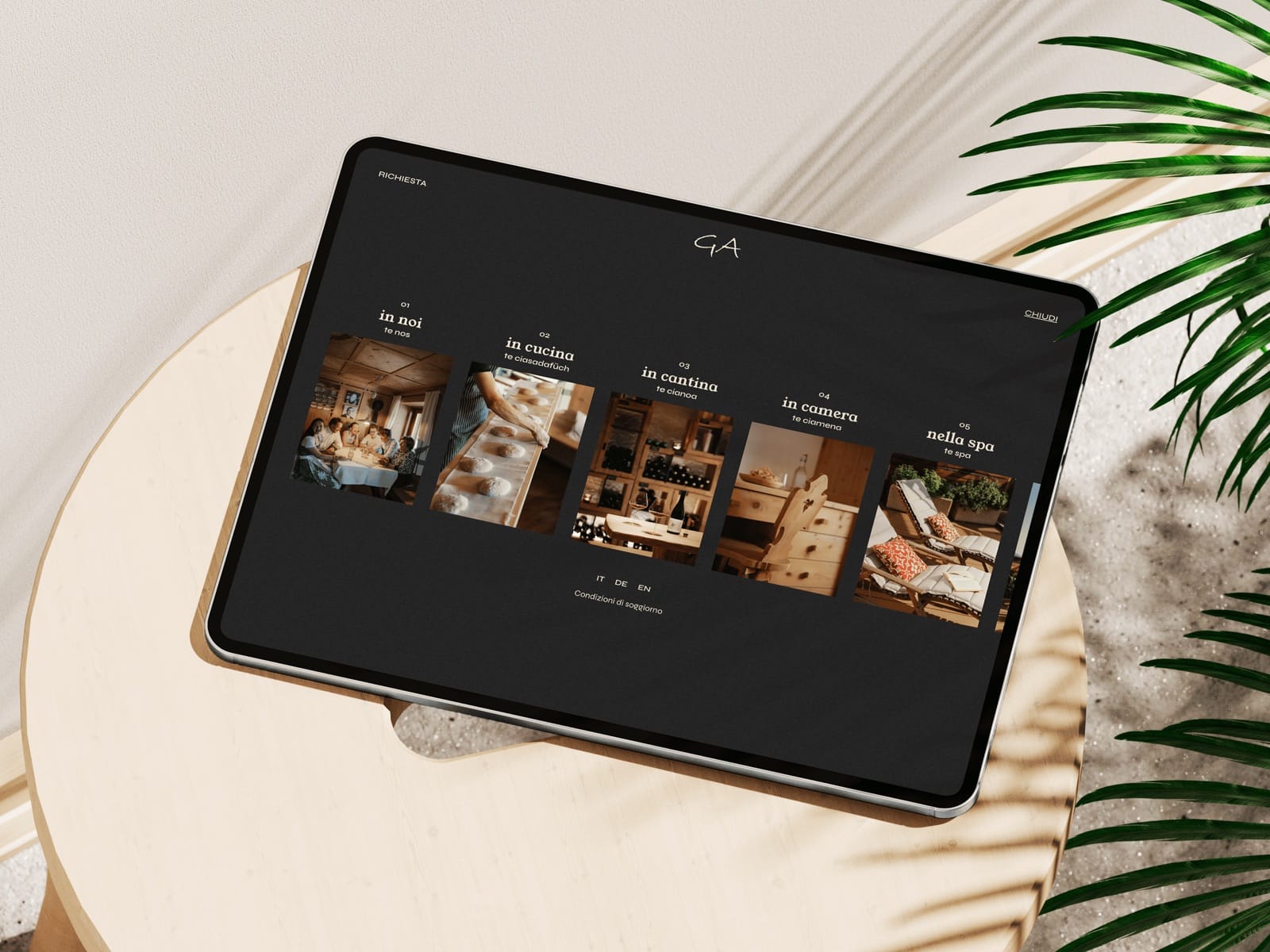 Navigation menu