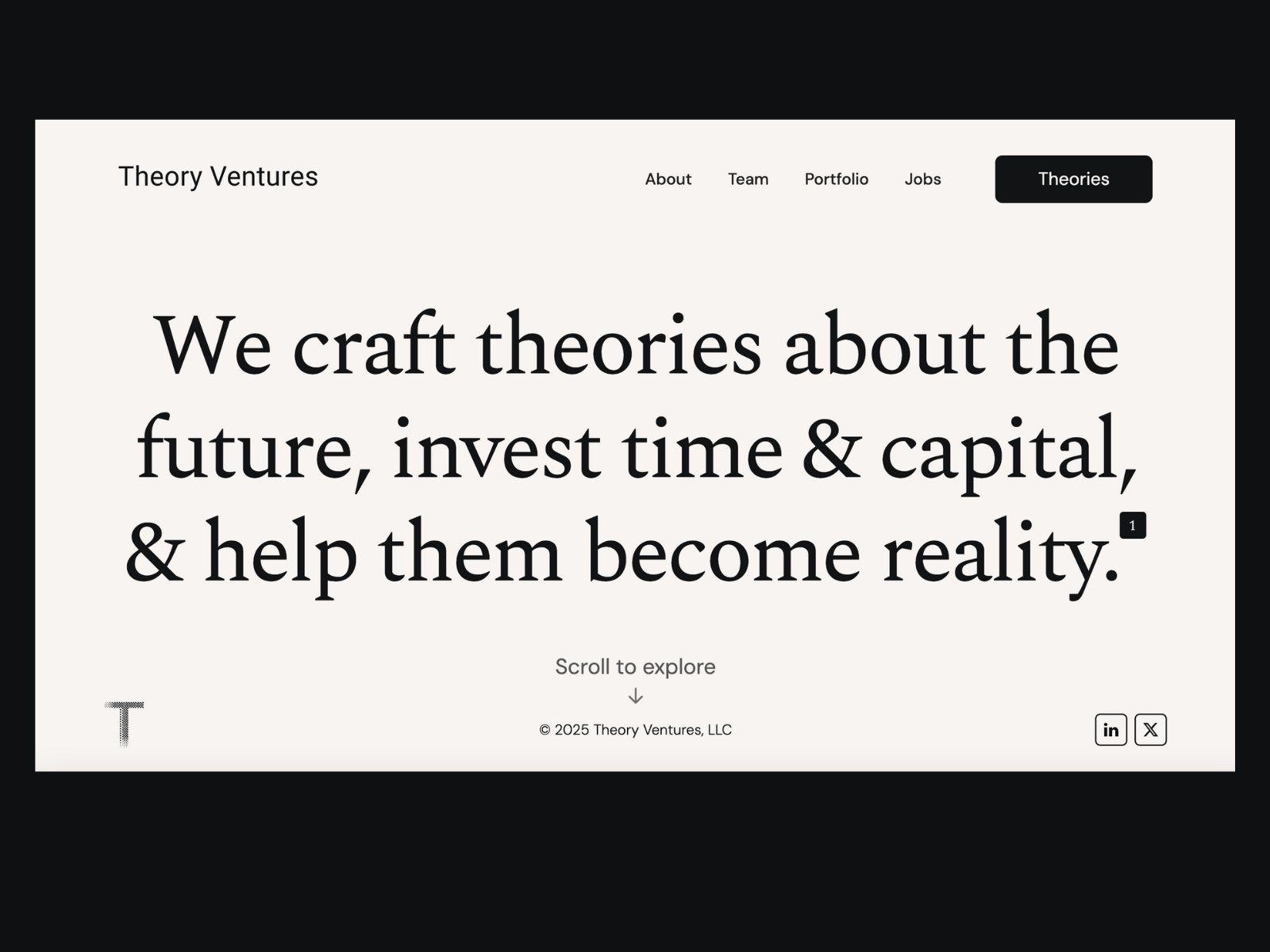 Our Philosophy
