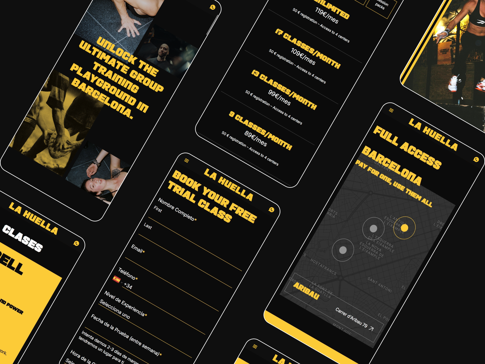 Responsive version