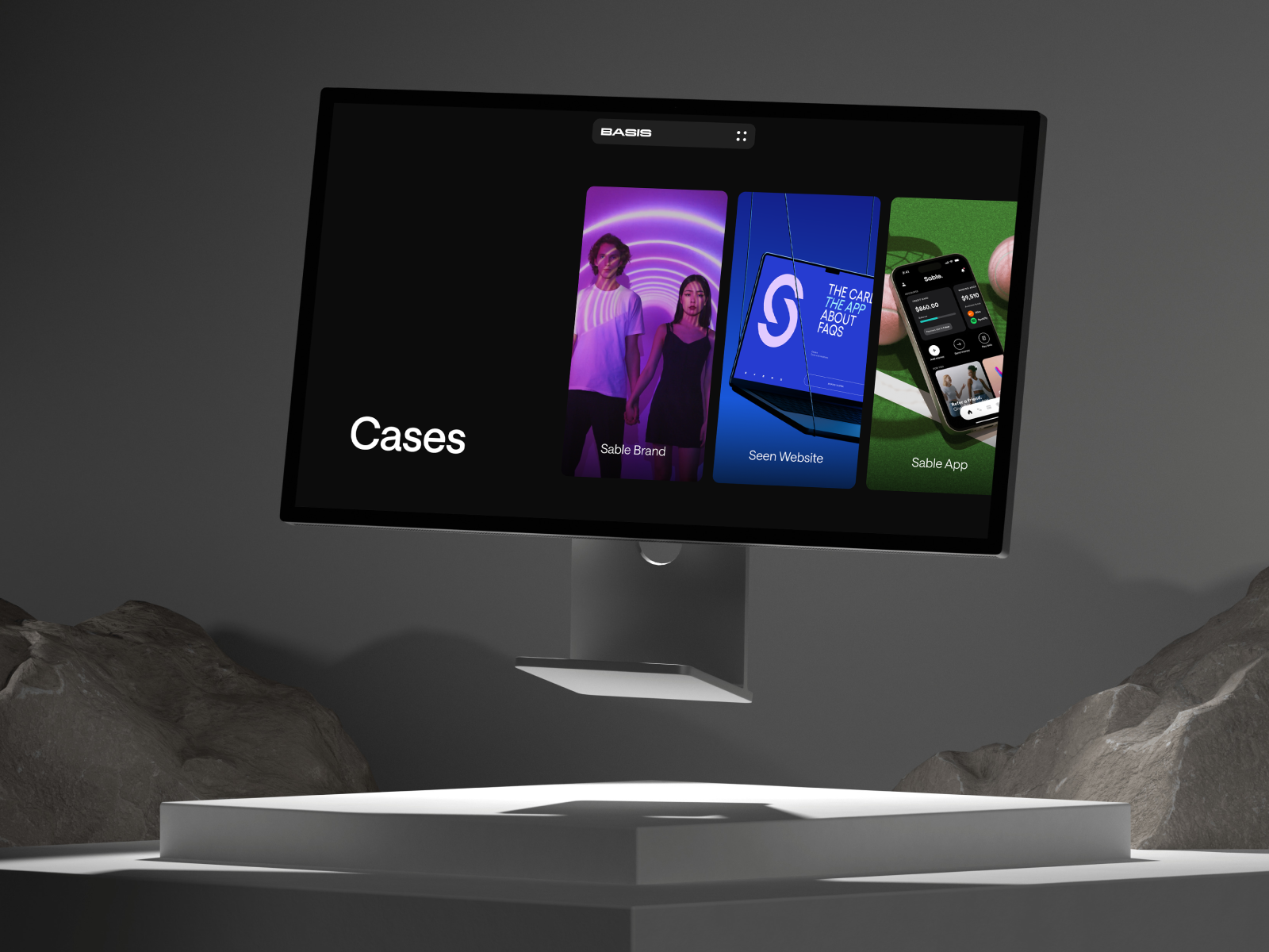 Cases Showcase
