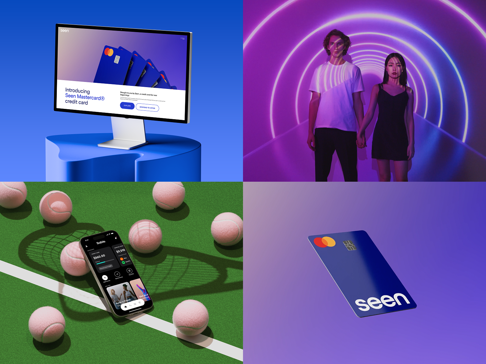 Case Studies Art Direction