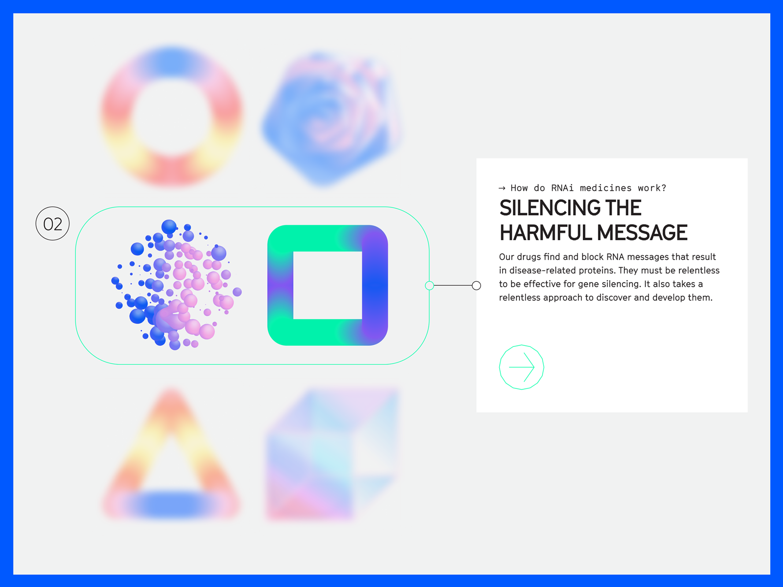 Explainer animations