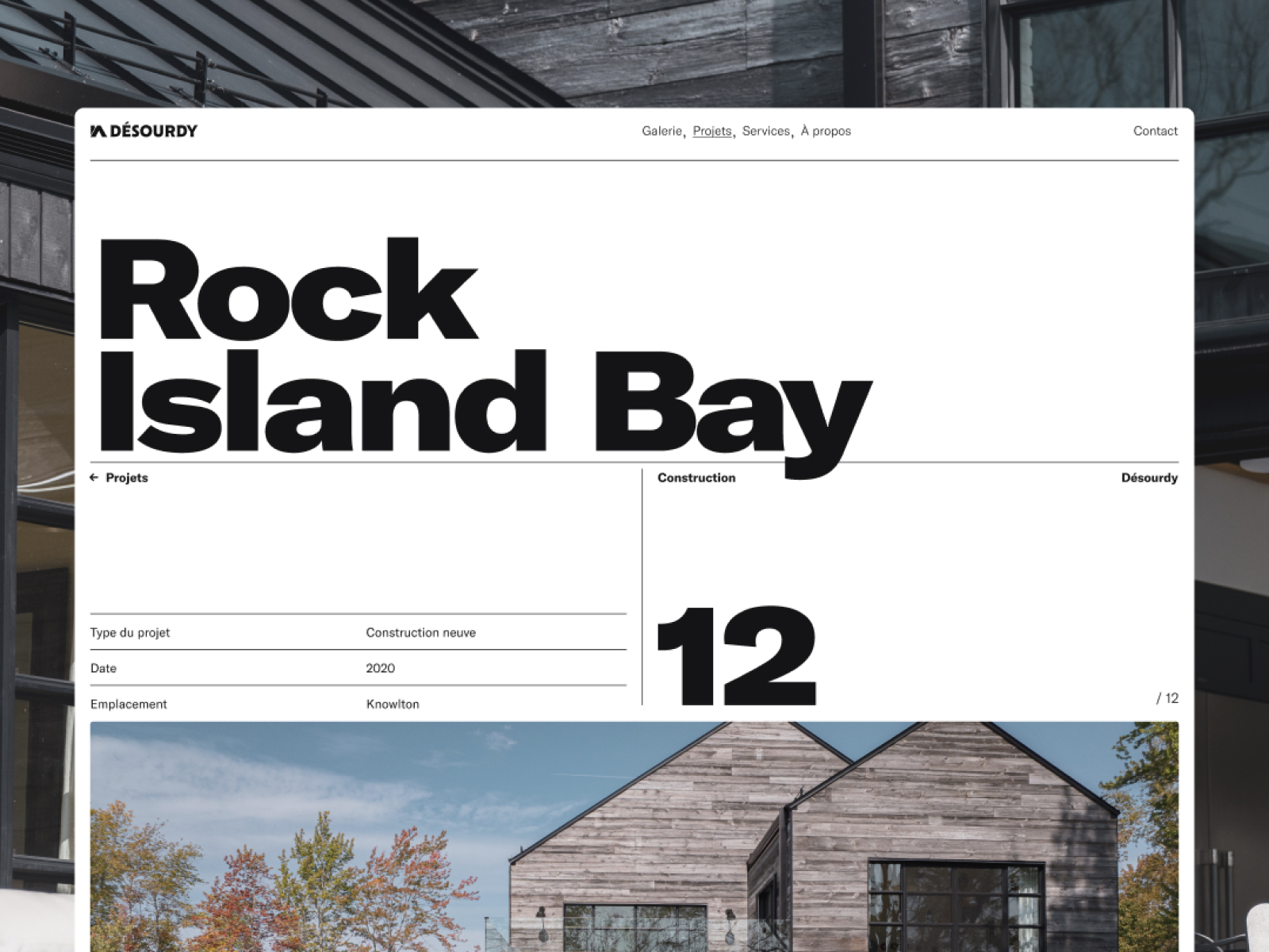 Project page