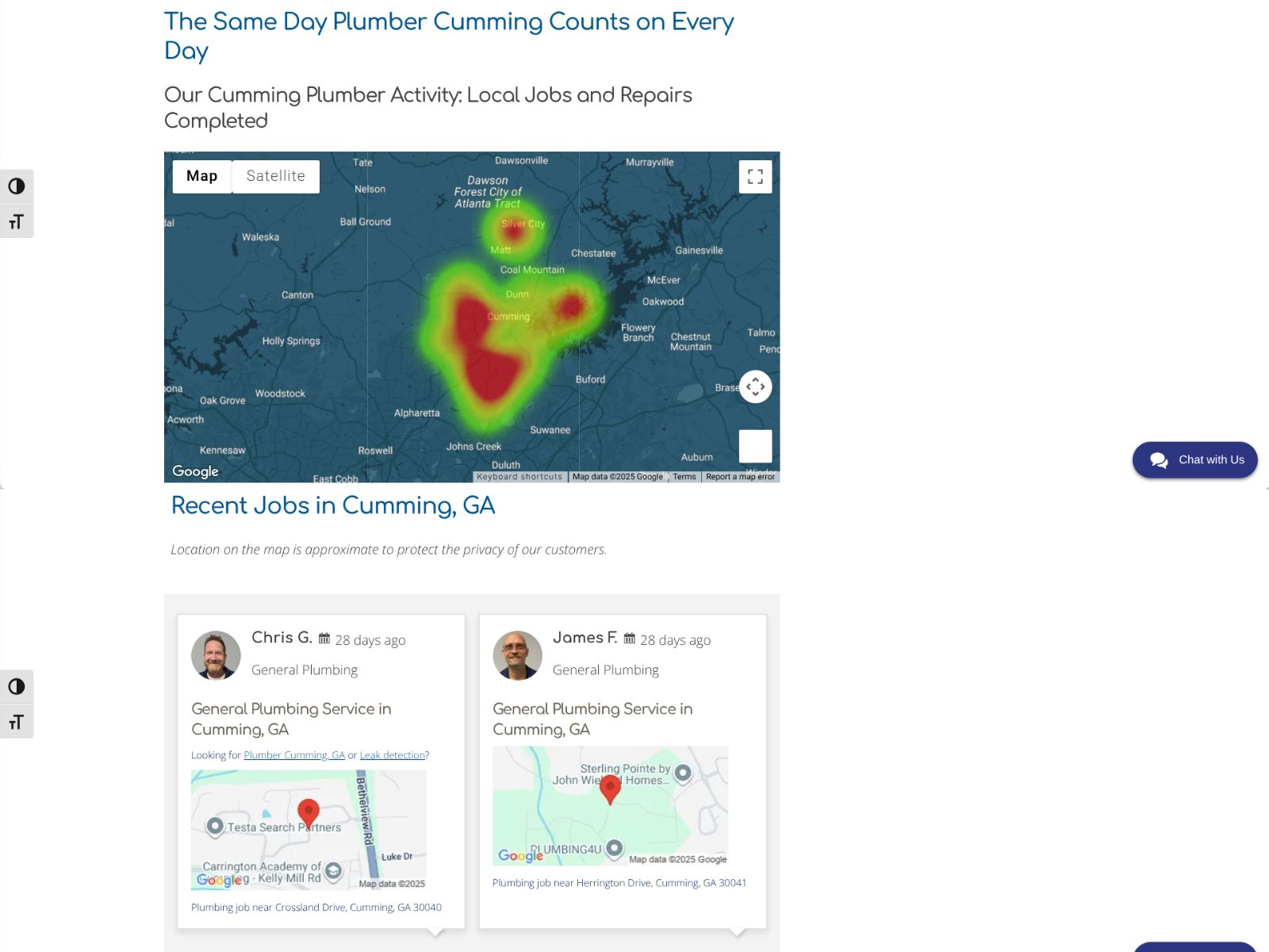 Recent Local Jobs in Real Time - on every...