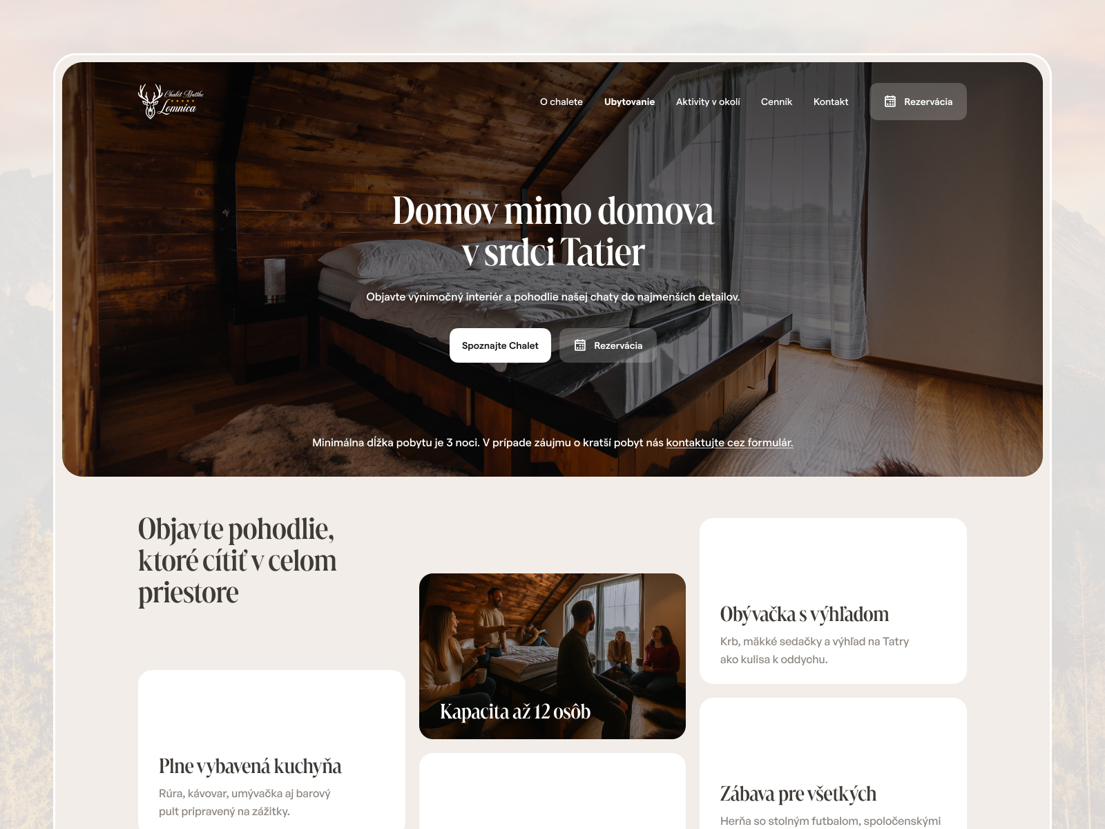 Apartments