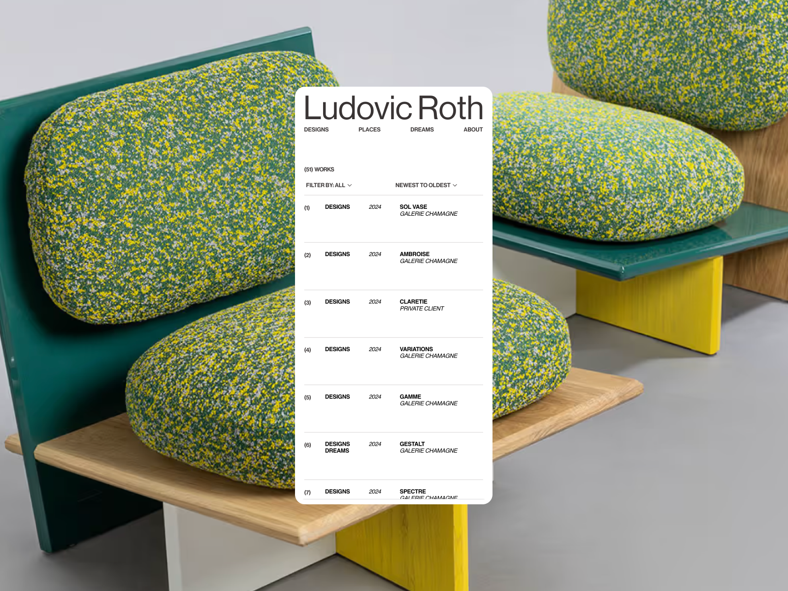Mobile layout