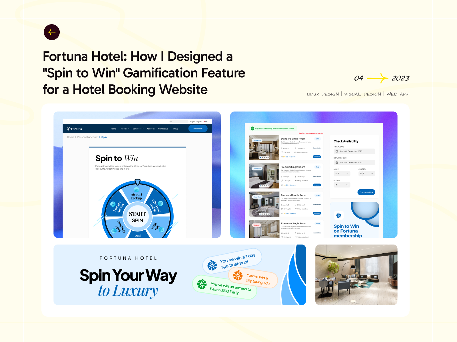 Case Study (Fortuna)