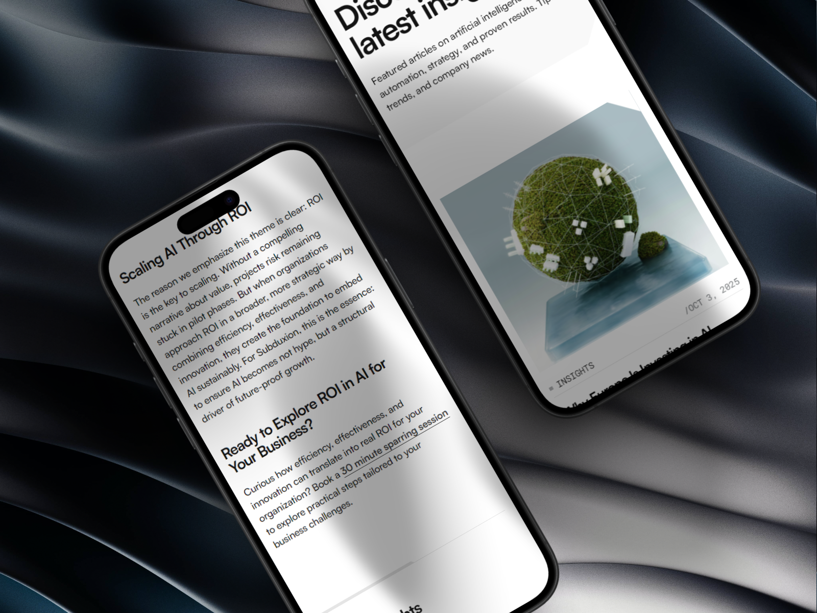 Blog Page