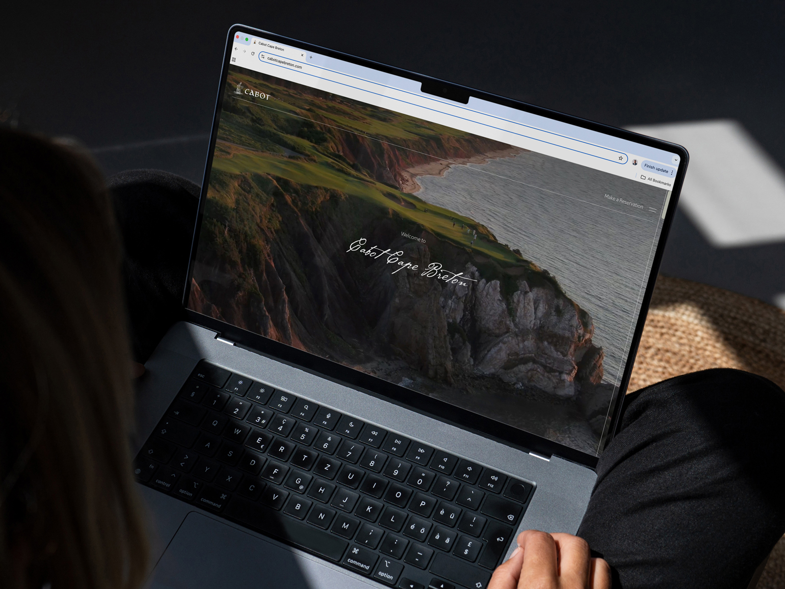 Cabot Cape Breton - Home