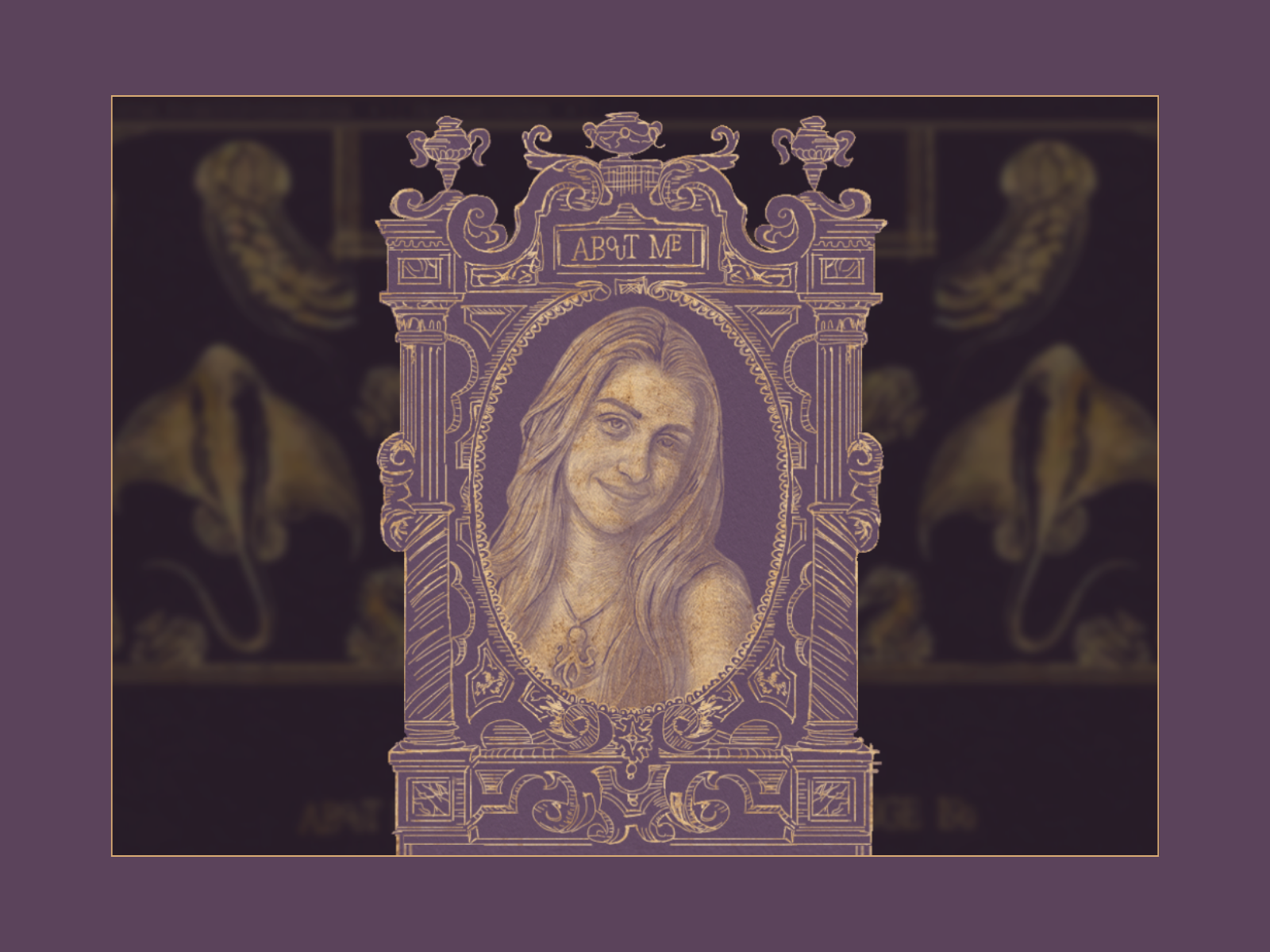 Hover Animations + Hand-Drawn Modals