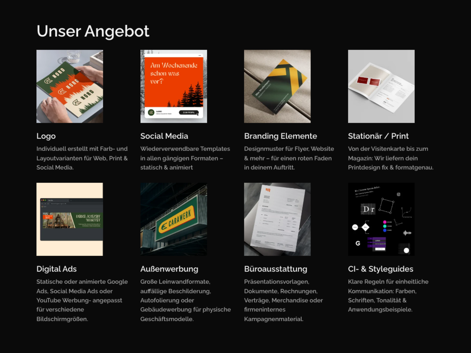 Marken, die im Kopf bleiben.