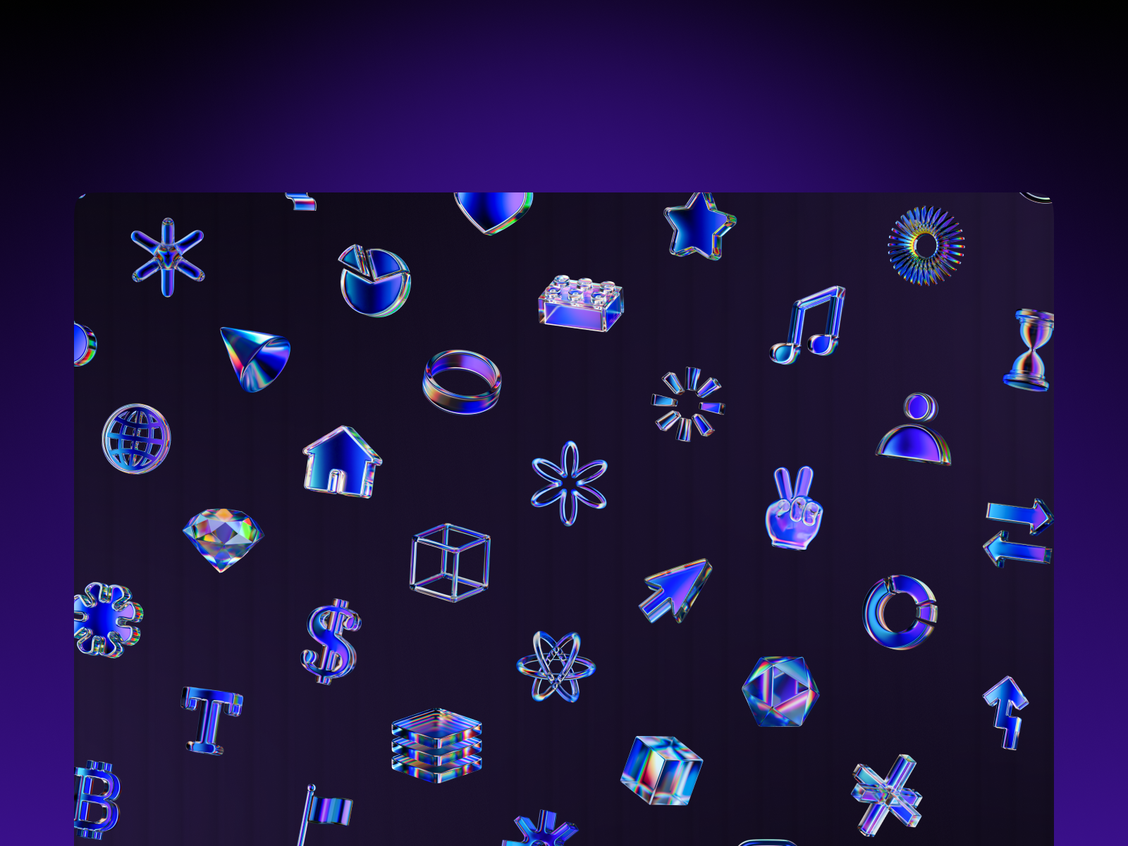 Icons for Design Monks