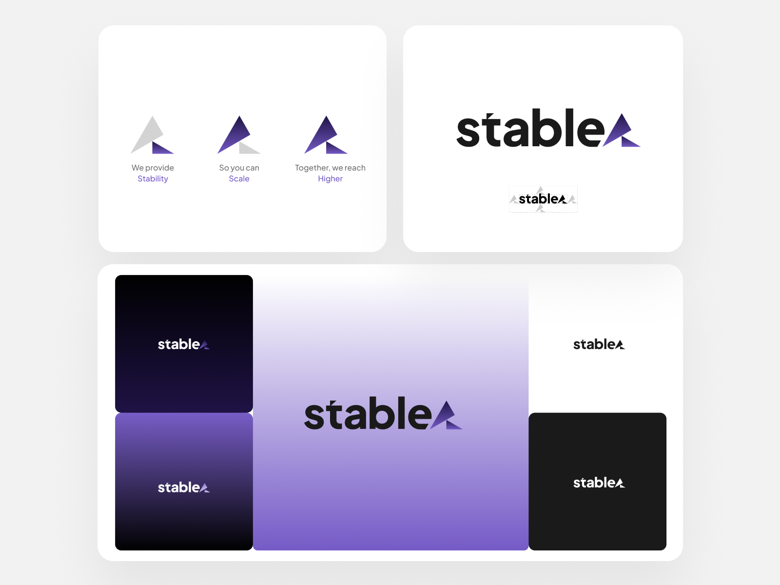 Branding & reveal of the official logo