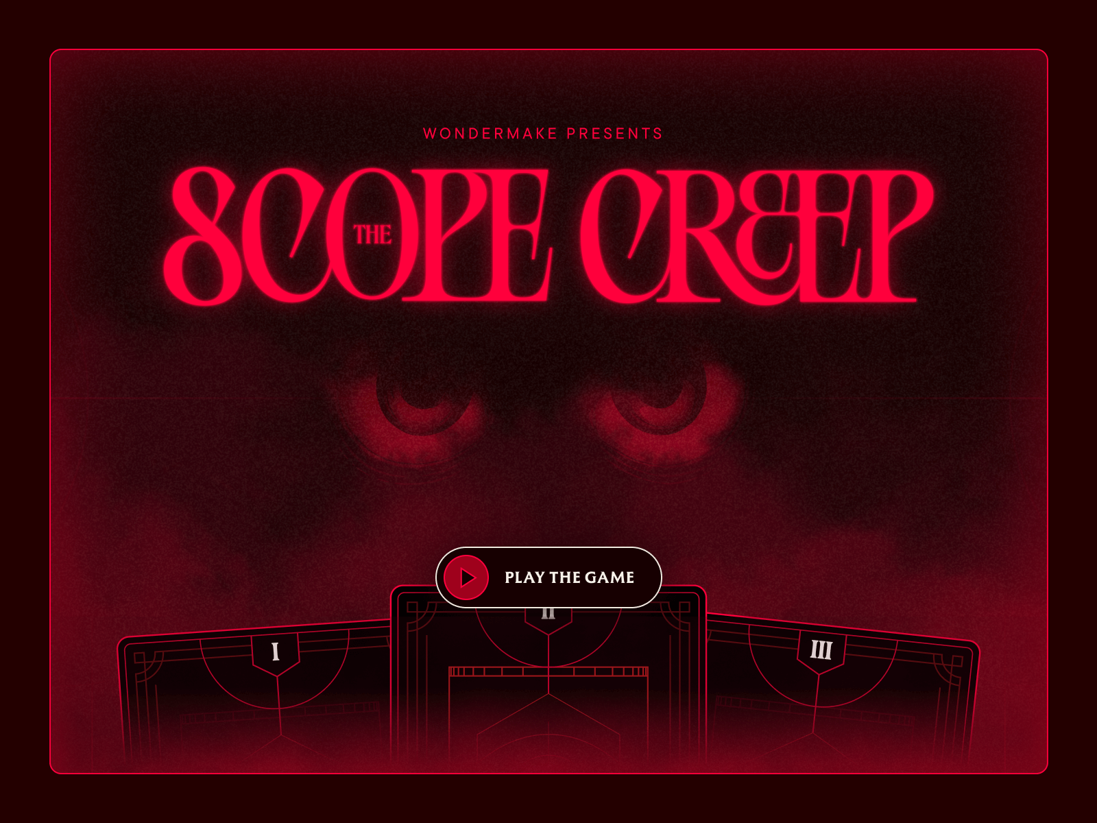 The Scope Creep