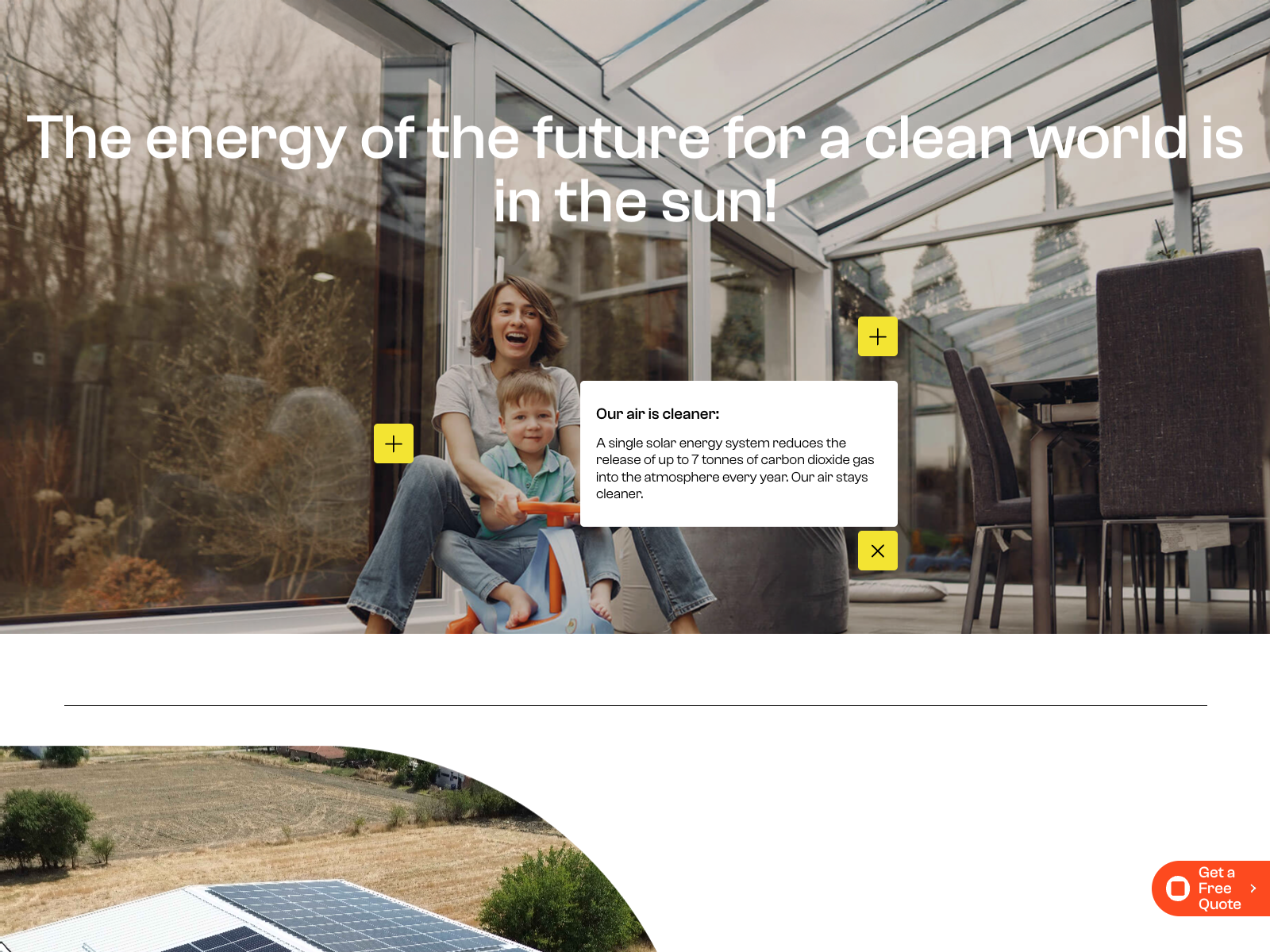 Horizontal Paralax  Scroll