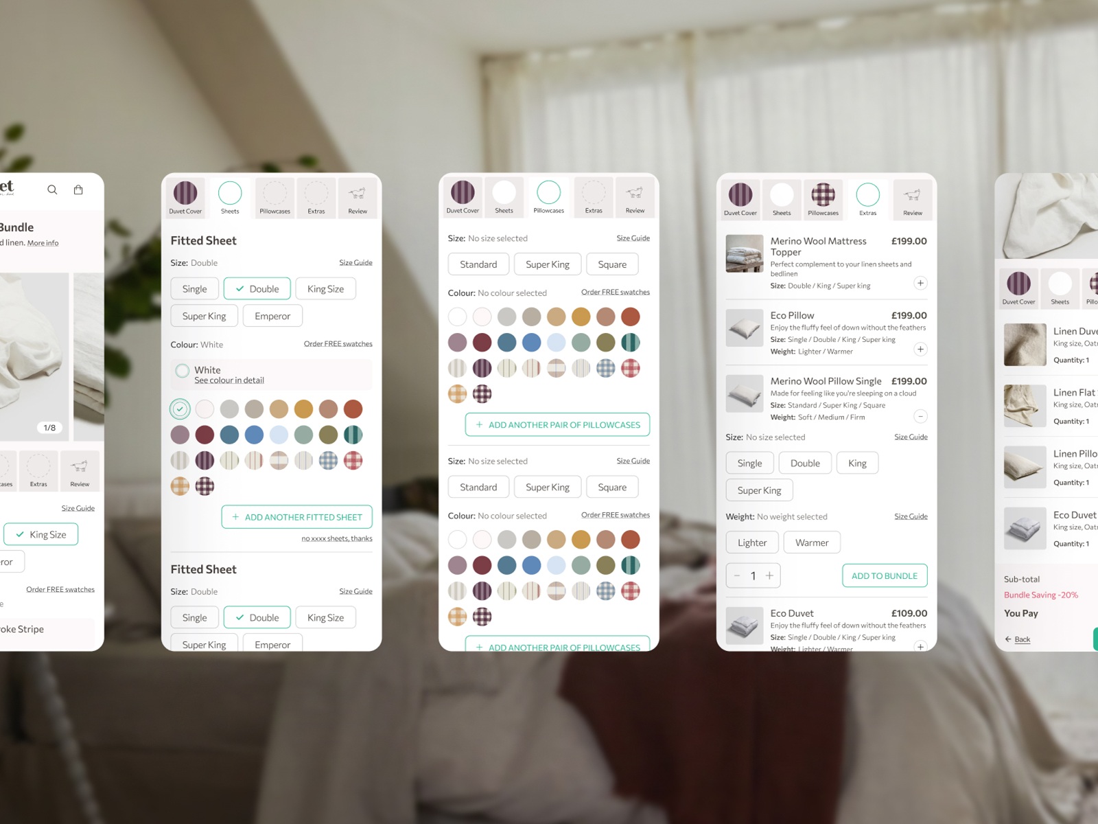Mobile Bundle Builder