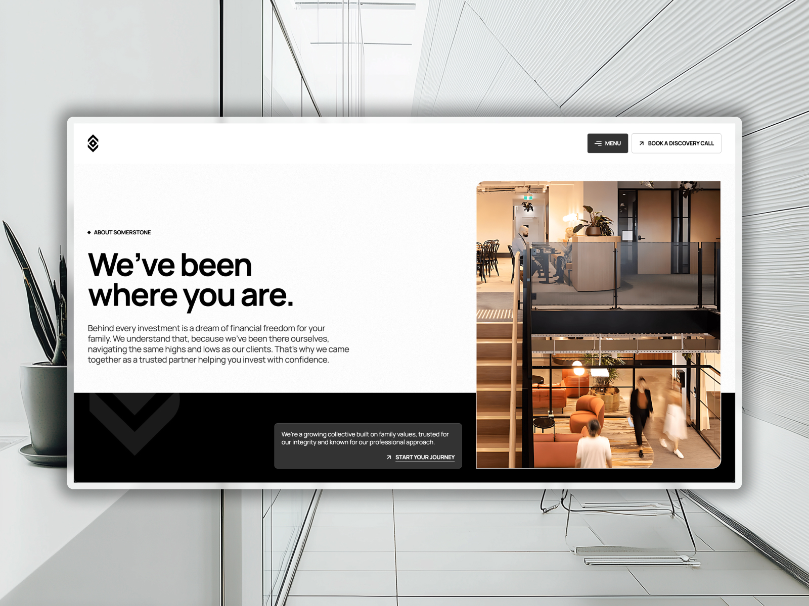 Somerstone - About Us Page