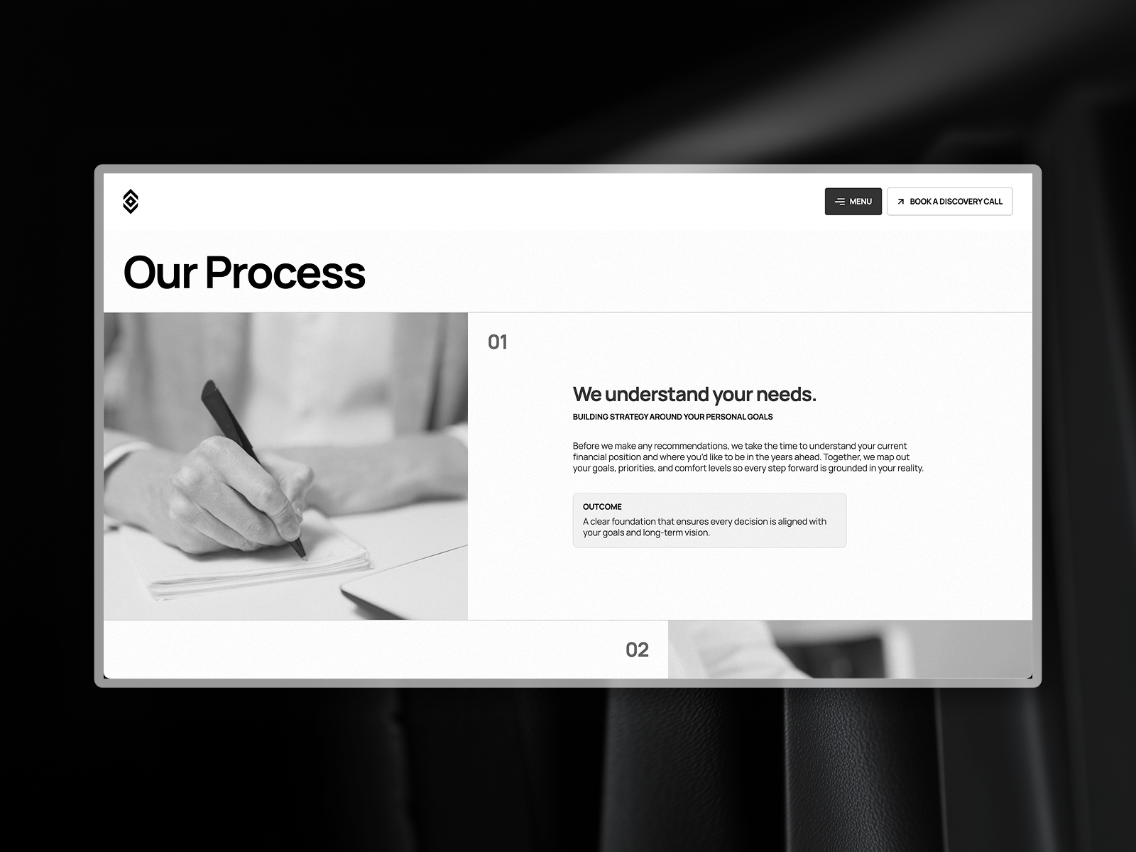 Somerstone - Services Page