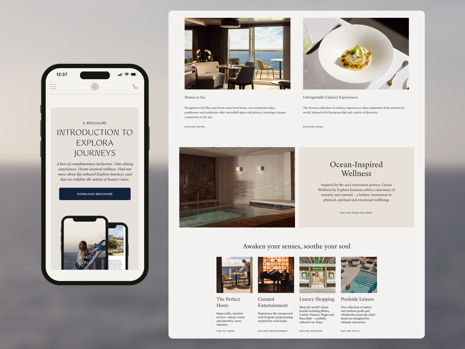 Why Explora Journeys?