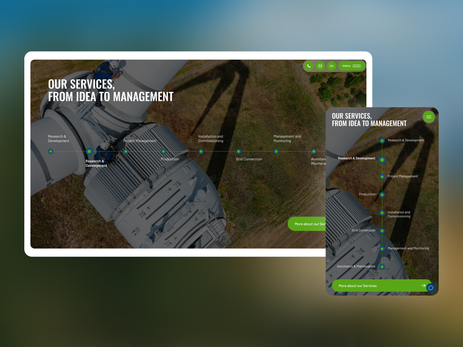 Services Section Banner