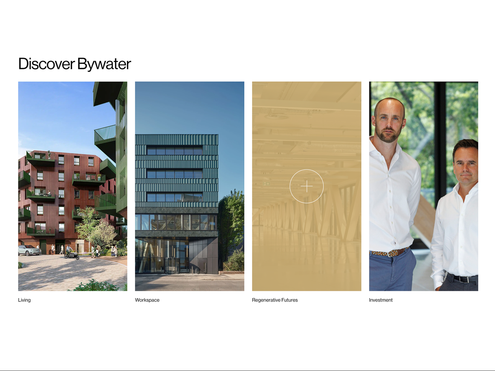 Discover Bywater