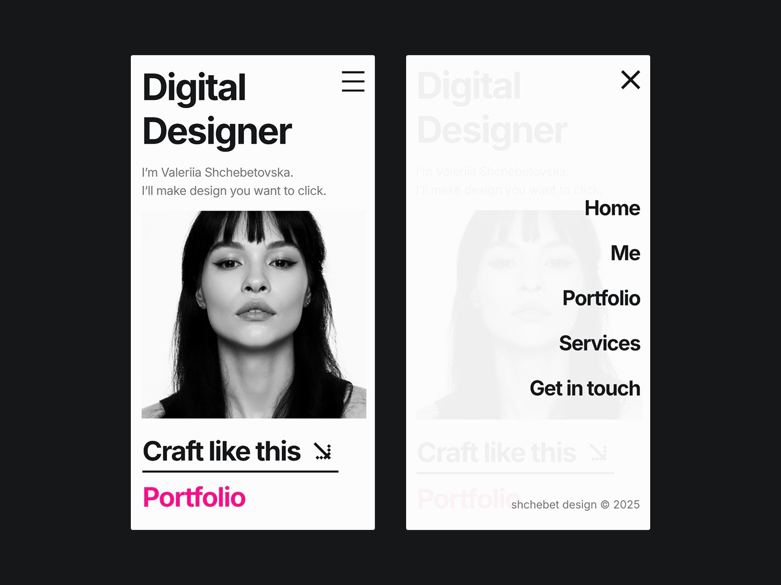 Hero Section | Header