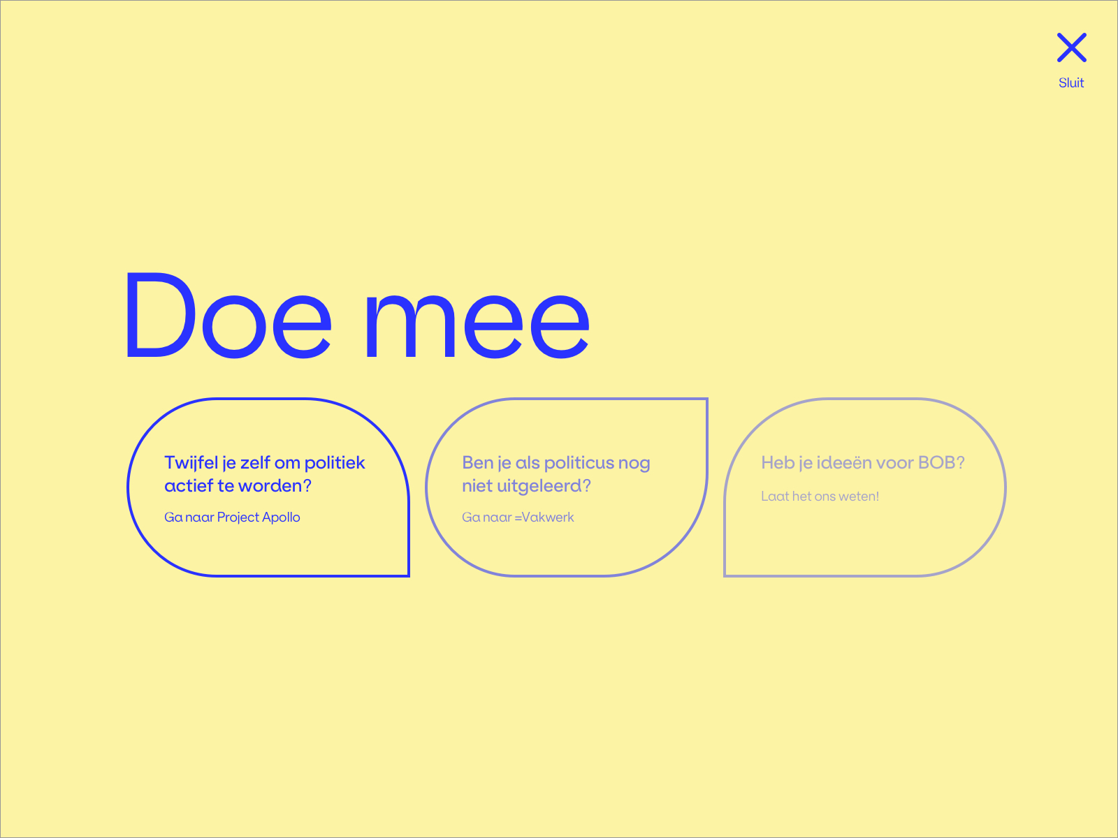 Call To Action Popup