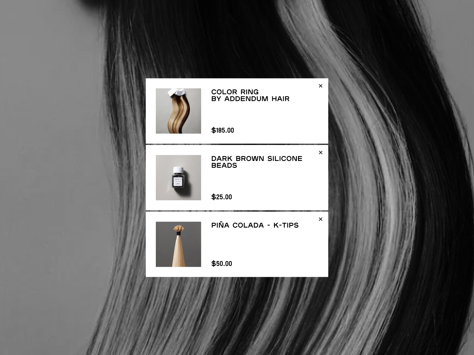 Products Notification