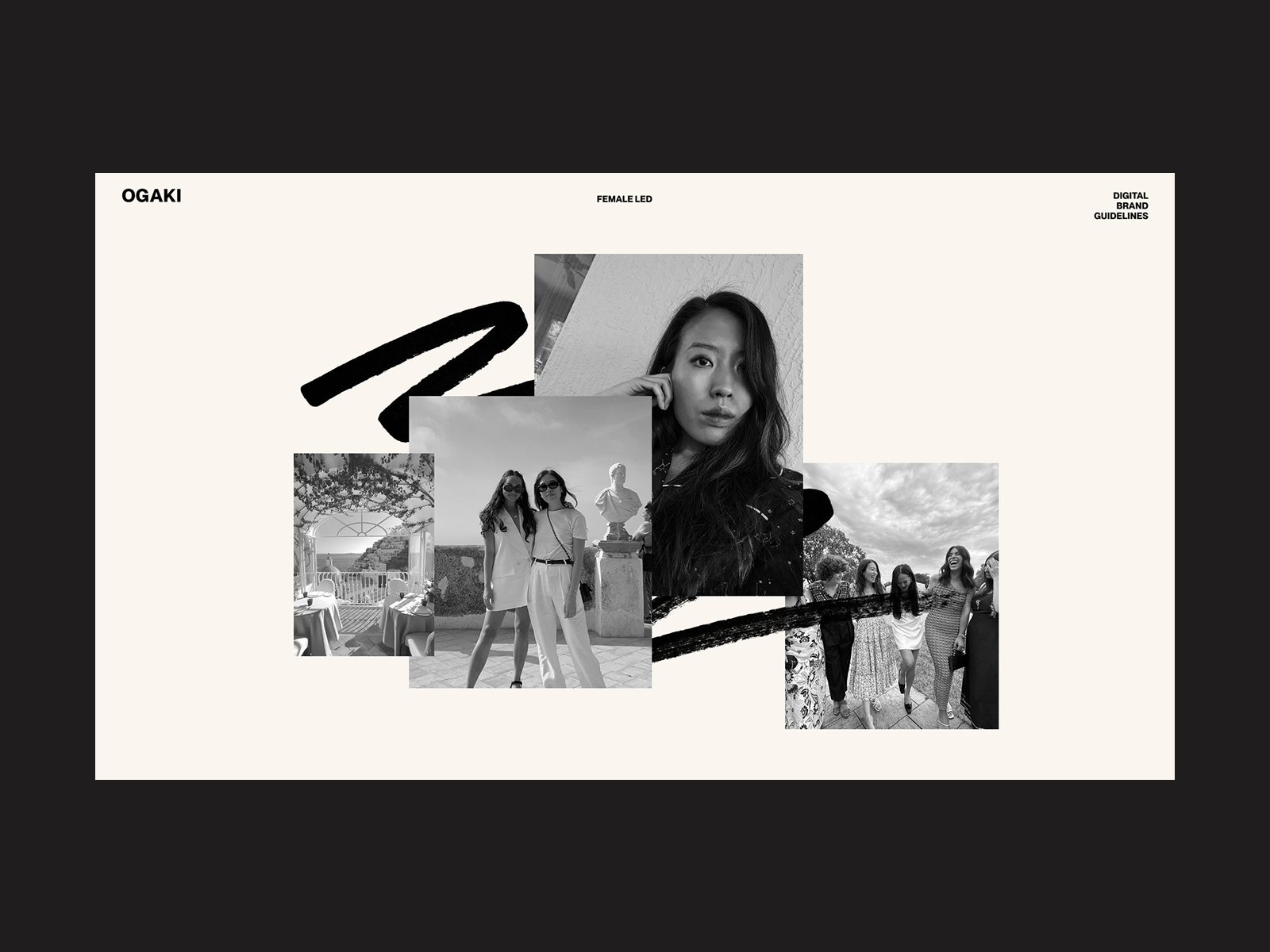 OGAKI Brand Guideline