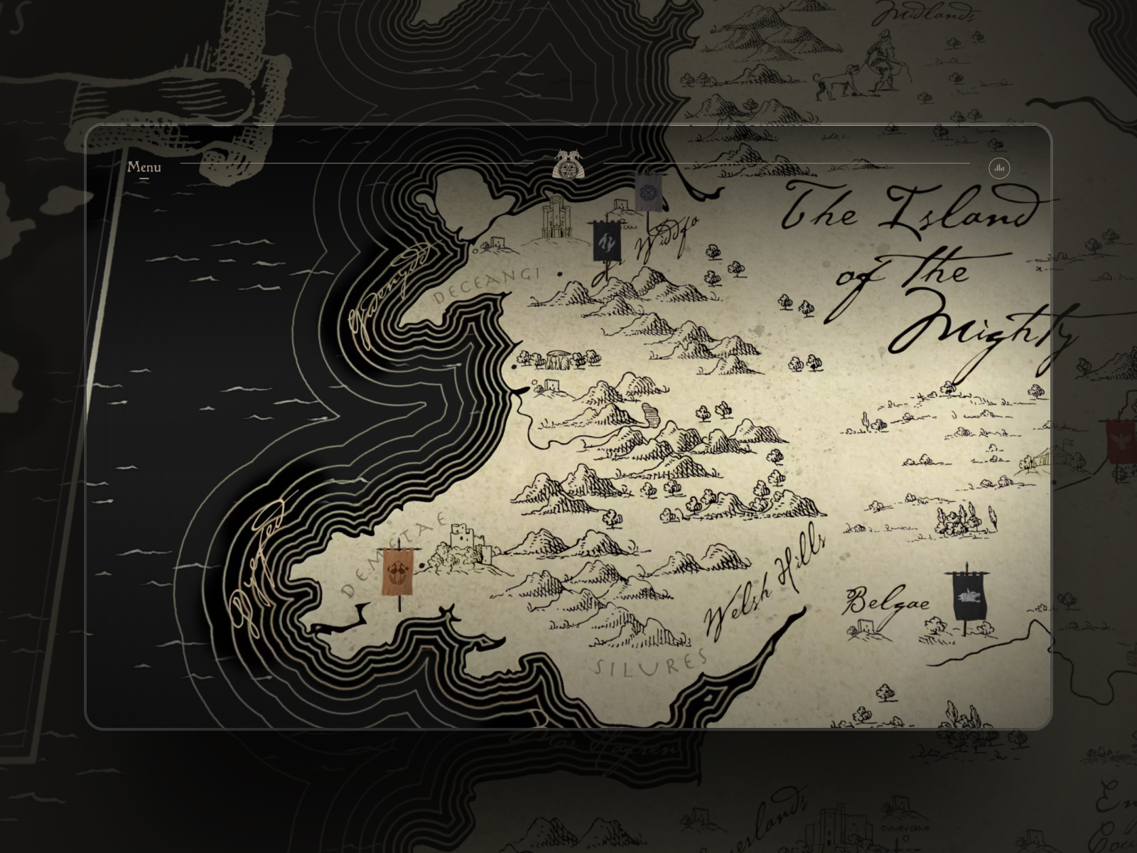 The World Of Pendragon