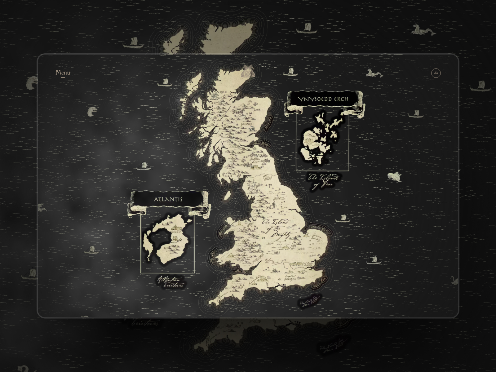 The World Of Pendragon